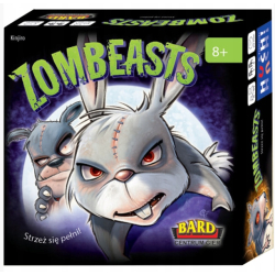 Bard: Zombeasts - Strzeż się Pełni
