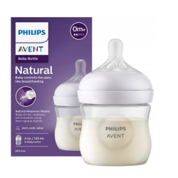 AVENT Philips Butelka Natural Response 125ml