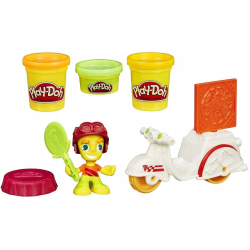 Hasbro: Play-Doh Town - Dostawca Pizzy