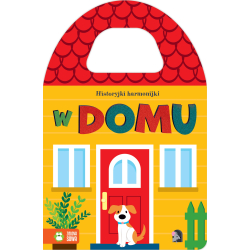 Zielona Sowa Historyjki harmonijki W domu