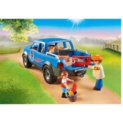 Playmobil 70518 Mobilny Kowal