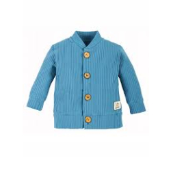 Makoma: Bluza Natural Harmony J niebieska r. 62