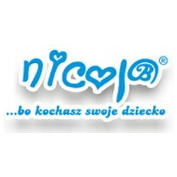 Body Liski i Jeże 68 Nicol szare dł. ręk.