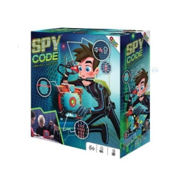 Spy Code - Złam Szyfr