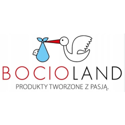 Kołderka do łóżeczka BAWEŁNA z WYPEŁNIENIEM pościel dla niemowląt BOCIOLAND