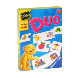Ravensburger: Gra LOGO Duo