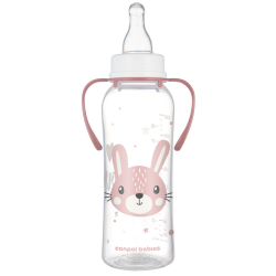 Canpol Butelka Wąska z Uchwytem 250ml