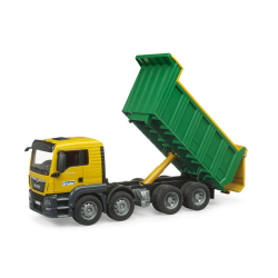 Bruder: Mercedes Arocs Wywrotka