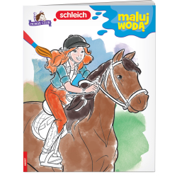 Ameet: Schleich horse club. Maluj wodą