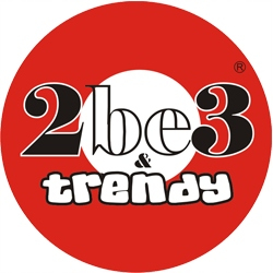 Dres 2Be3 Boho brudny róż falbany 104