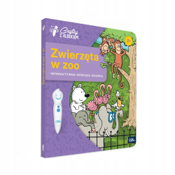 Albi Zestaw Zwierzęta w zoo