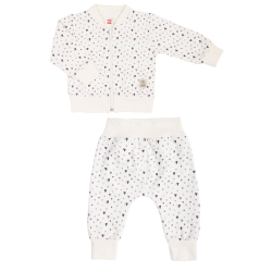 Makoma: Dres Hearts Lilac 74
