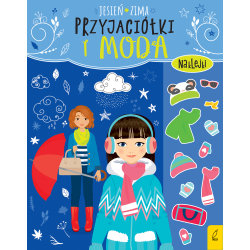 Przyjaciółki i moda Jesień zima