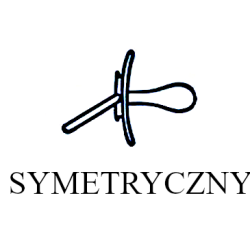 Canpol Smoczek Silikonowy Symetryczny 18m+ BabiesBoo