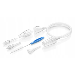 Katarek: Aspirator do nosa Katarek Trawel 2w1