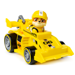 Psi Patrol - Rubble Race & Go Deluxe Vehicle