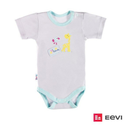 Ewa Klucze: Body Sawanna Kr Dziew Szary r. 86