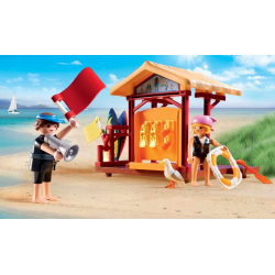 Playmobil 70090 Szkółka Sportów Wodnych