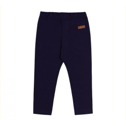 Bembi: Legginsy dziewczęce granatowe r.104