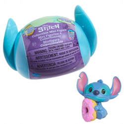 Just Play: Lilo i Stitch - mini figurka kapsułka niespodzianka