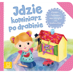 Aksjomat Znane i lubiane wierszyki dla maluszka Idzie kominiarz po drabinie