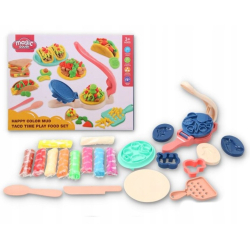 Magic Dough: Masa Plastyczna