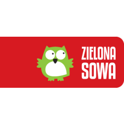 Zielona Sowa Moje słodkie zwierzaki - Koniki Kolorowanki z Naklejkami