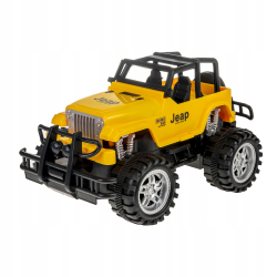 Smily Play Auto Zdalnie Sterowane Rock Crawler