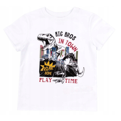 Bembi t-shirt dziecięcy bawełna rozmiar 128