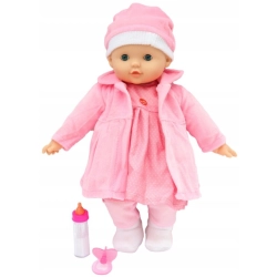 Adar: Lalka bobas 40cm z polskim dźwiękiem