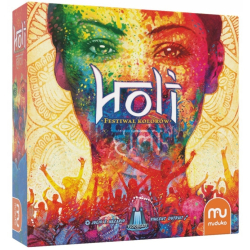 Muduko: Holi - Festiwal Kolorów