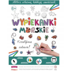 Wypiekanki morskie - kreatywna zabawa