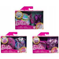 Mattel Barbie Premium Zestaw modowy