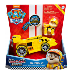 Psi Patrol - Rubble Race & Go Deluxe Vehicle