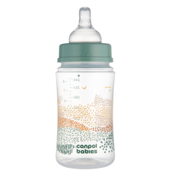 Canpol Butelka Antykolkowa EasyStart 240ml