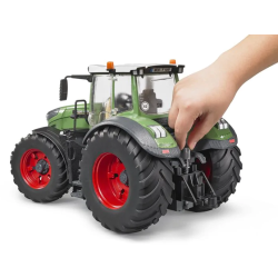 BRUDER 04040 - Traktor Fendt 1050 Vario ze Zdejmowanymi Kołami