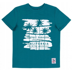 Bembi t-shirt dziecięcy bawełna rozmiar 140
