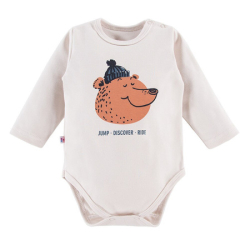 Eevi: Body Jump długi rękaw r.086