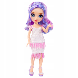 MGA: Rainbow High Fantastic Fashion Violet Willow