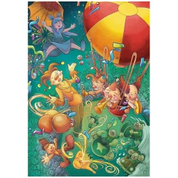 Clementoni: Cyrk. Te Circus