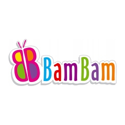 BamBam - Grzechotka Gryzak - Wiewiórka