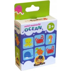 Czuczu Mini Memorki Ocean 4767493