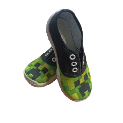 RAWEKS BUTY CHŁOPIĘCE BUTY DZIECIĘCE MINECRAFT r. 26