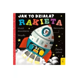 Foksal: Jak to działa? Rakieta