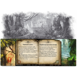 Horror w Arkham: Zapomniana Era
