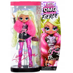L.O.L. SURPRISE O.M.G. Fierce Lady Diva