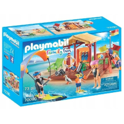 Playmobil 70090 Szkółka Sportów Wodnych