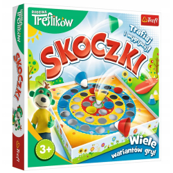 Trefl: Rodzina Treflików - Skoczki Trafiaj i Wygrywaj