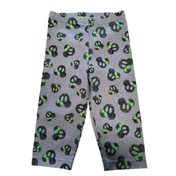 TIP-TOP: Legginsy 3/4 we wzorki r.104