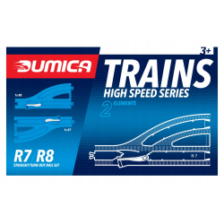 Dumica - Trains High Speed Series - Tory R7/R8